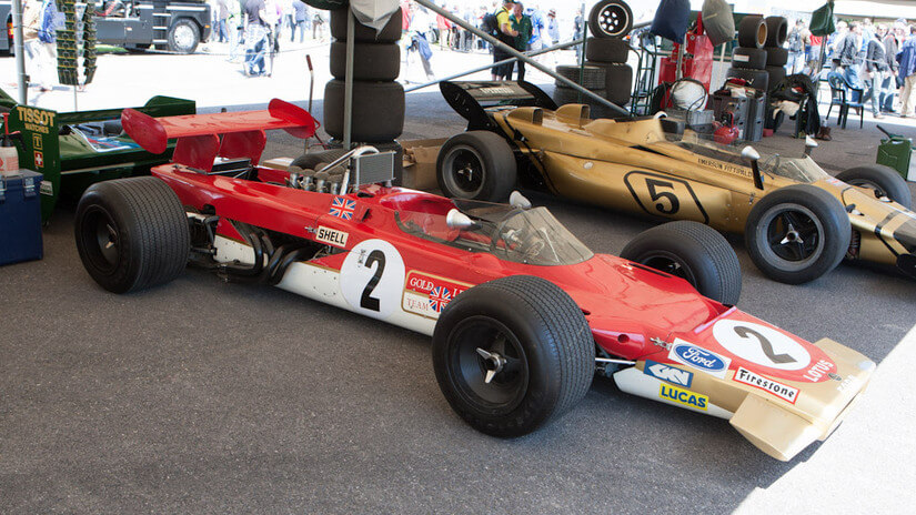 Lotus 63 en box