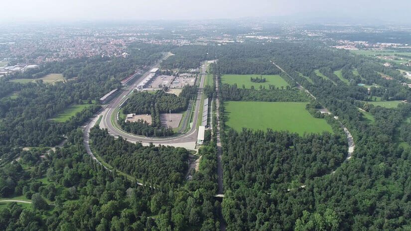 Autodromo Nazionale di Monza