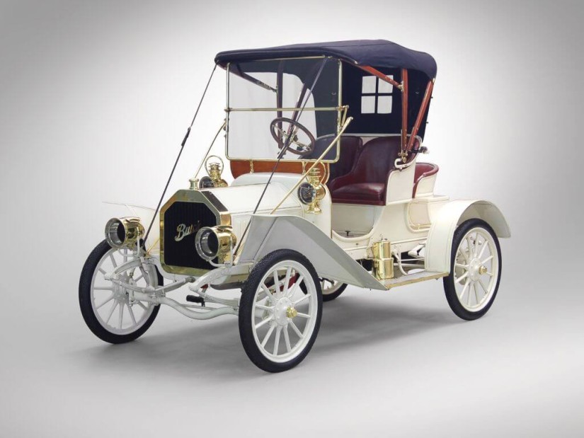 Buick Model 10 (1908)