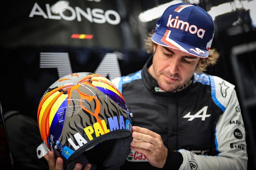 F1 EEUU Alonso