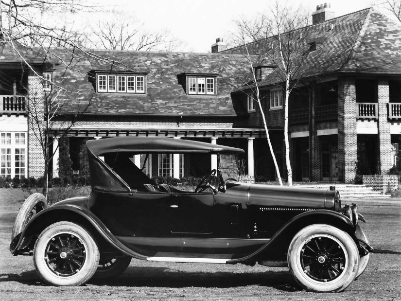 Lincoln Serie L (1920)