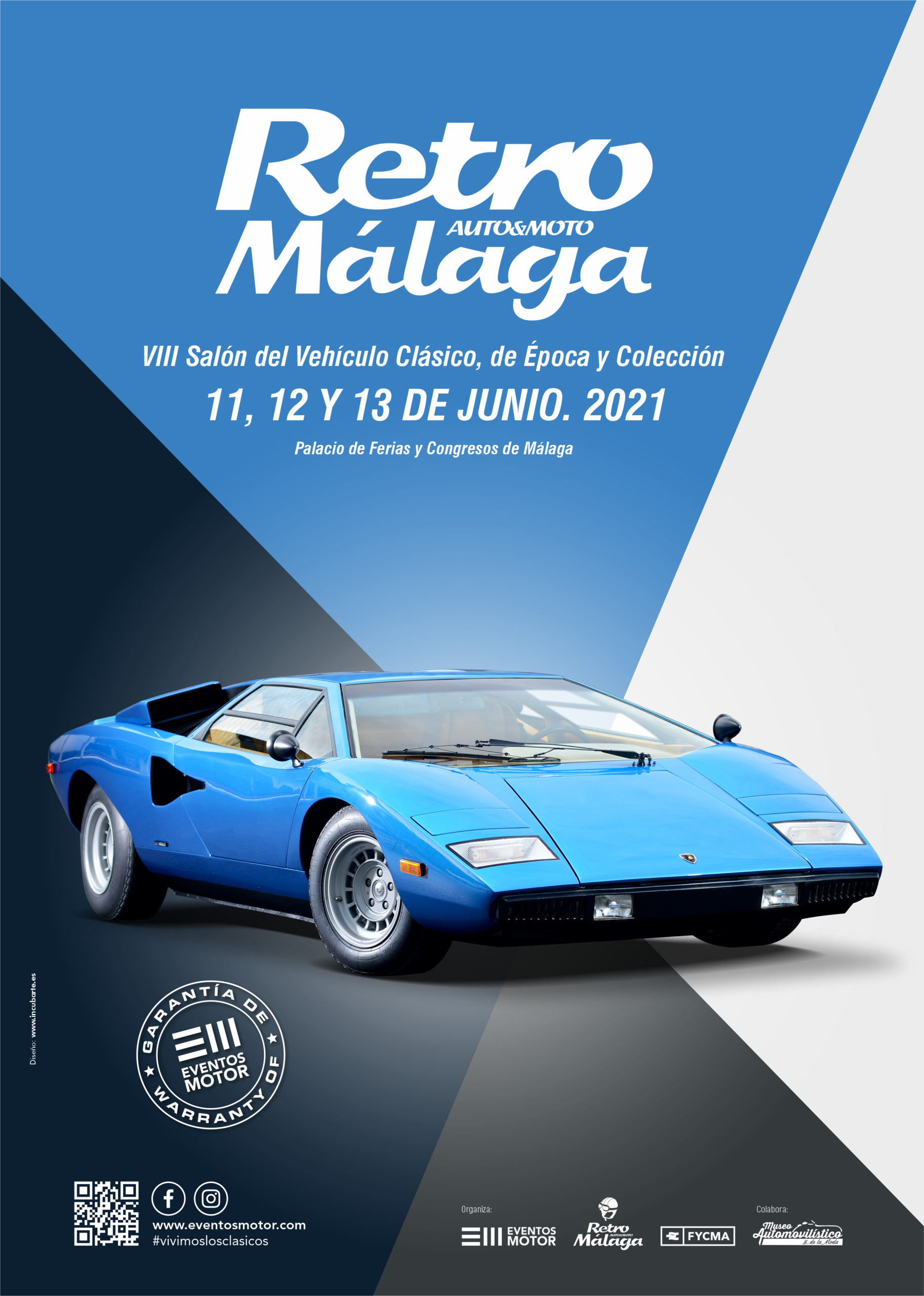 Retro Málaga 2021