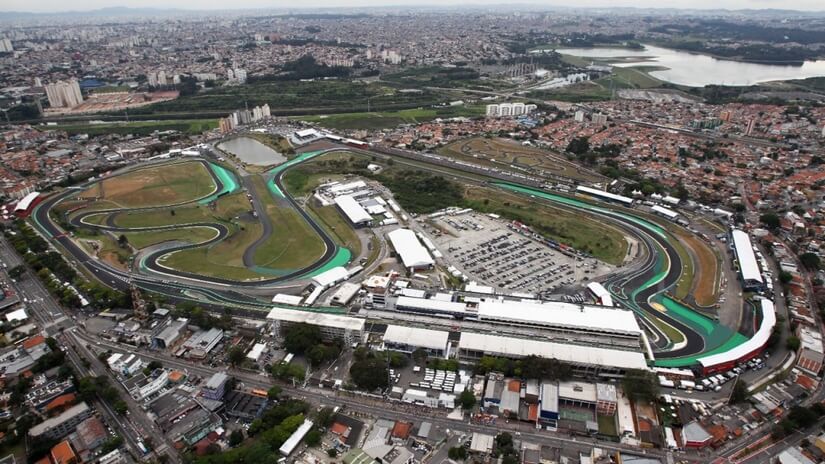 F1 BRASIL CIRCUITO