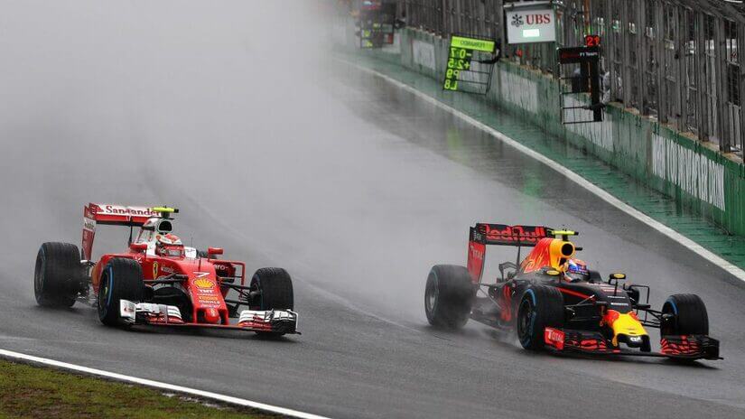 F1 BRASIL LUCHA