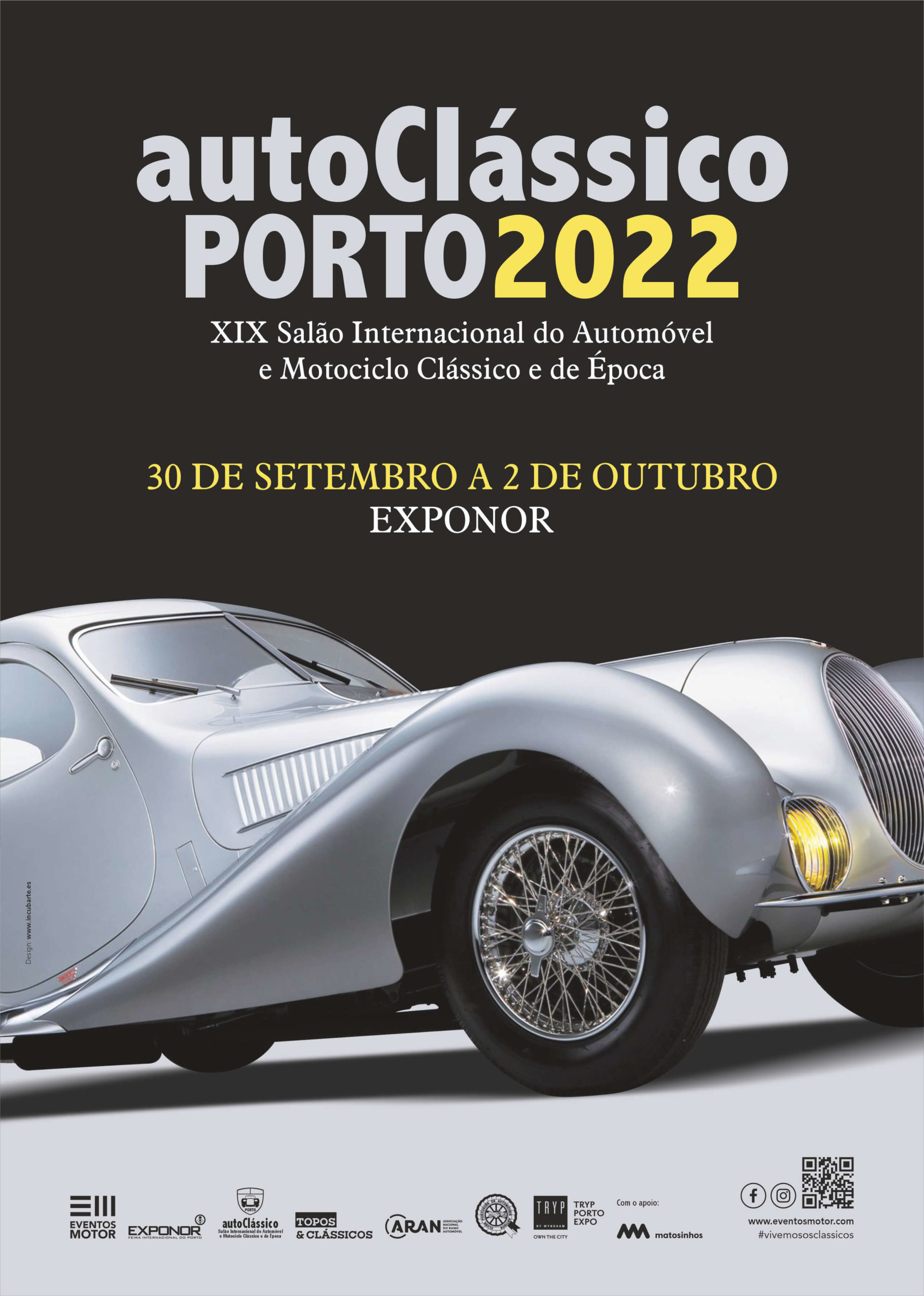 autoclassico Porto 2022