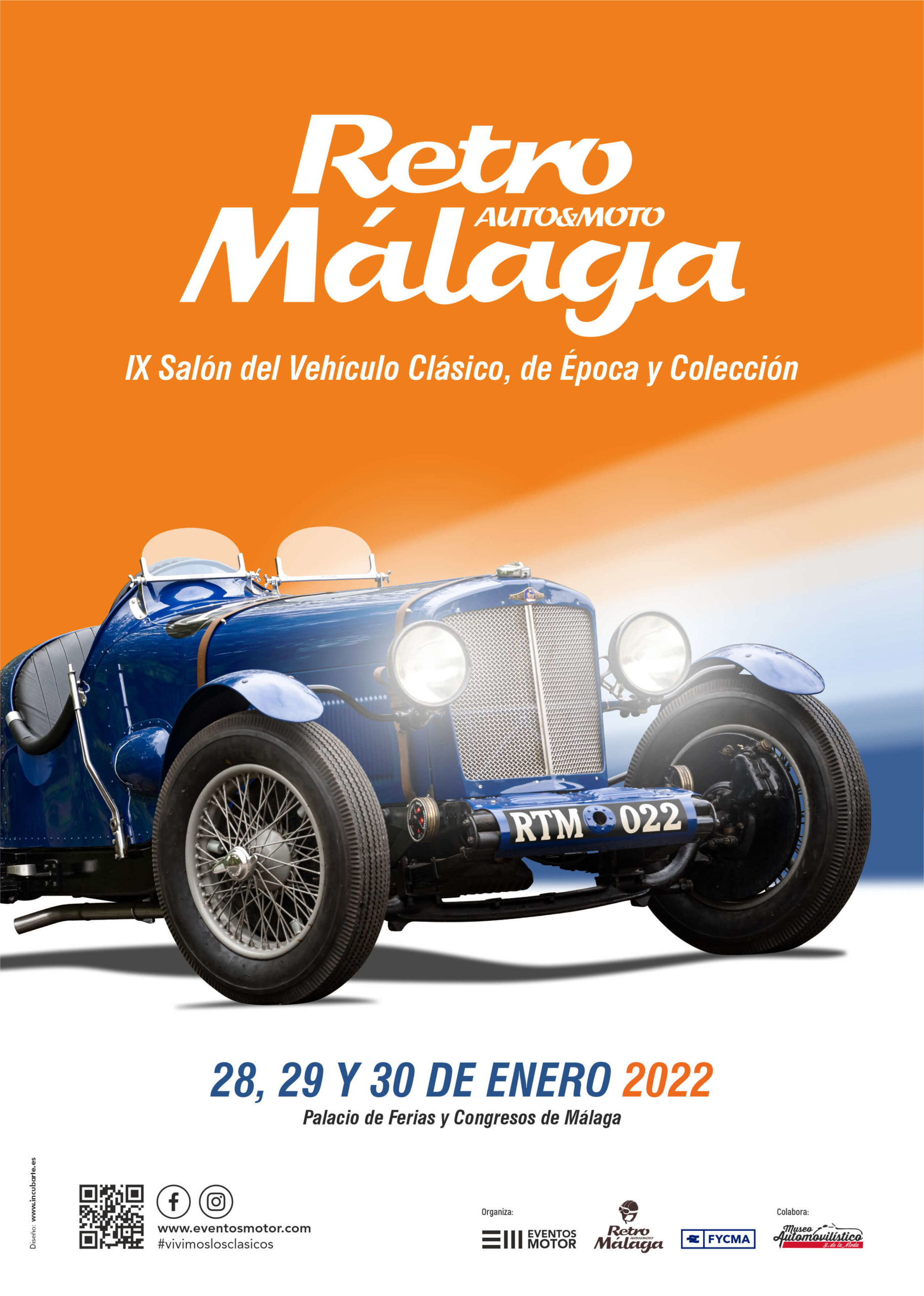 Retro Málaga 2022