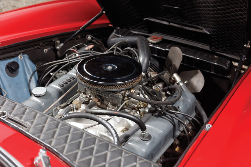 Apollo GT motor