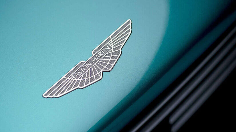 Aston Martin Valhalla logo