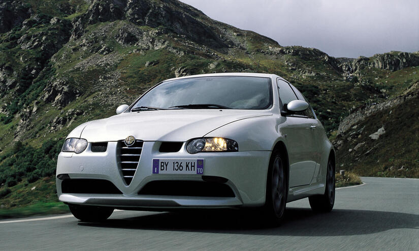 Alfa Romeo 147 GTA, la esencia de la marca - Eventos Motor