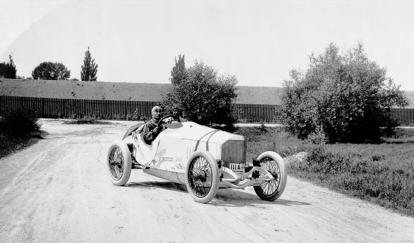 Grand Prix 1914 solo
