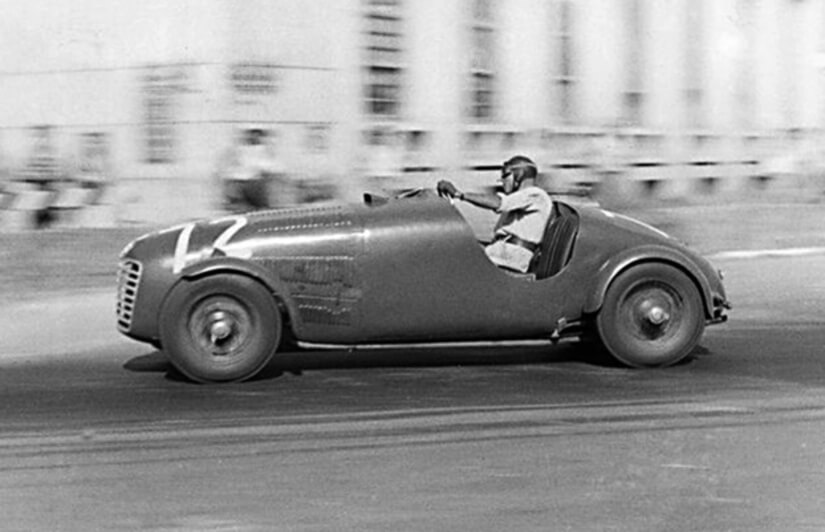 125 S, el primer Ferrari de la historia Eventos Motor