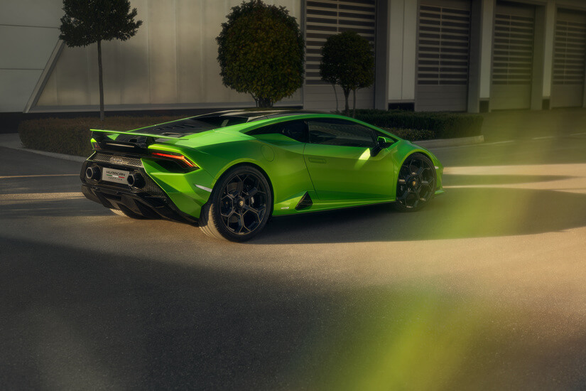 Lamborghini Huracán Tecnica verde