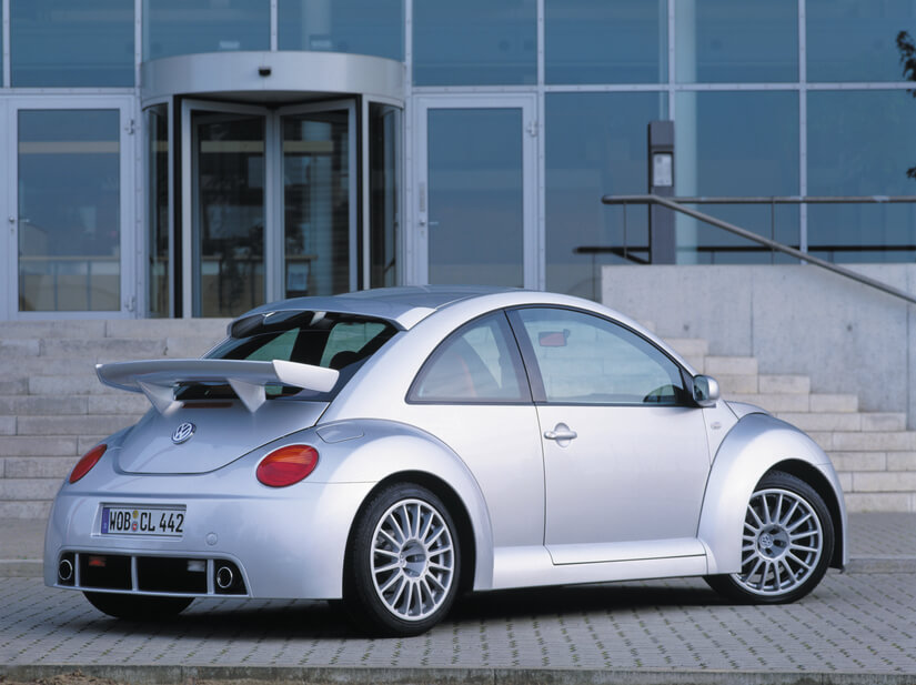 Volkswagen New Beetle RSi LADO