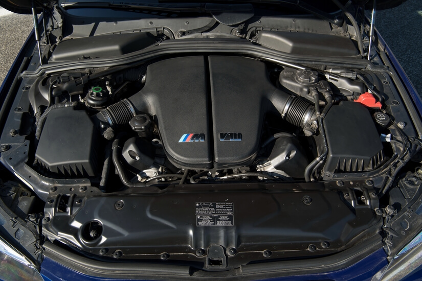  BMW M5 e6 , una de las creaciones más especiales