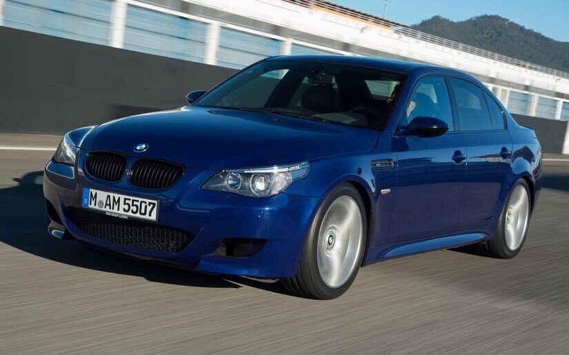  BMW M5 e6 , una de las creaciones más especiales