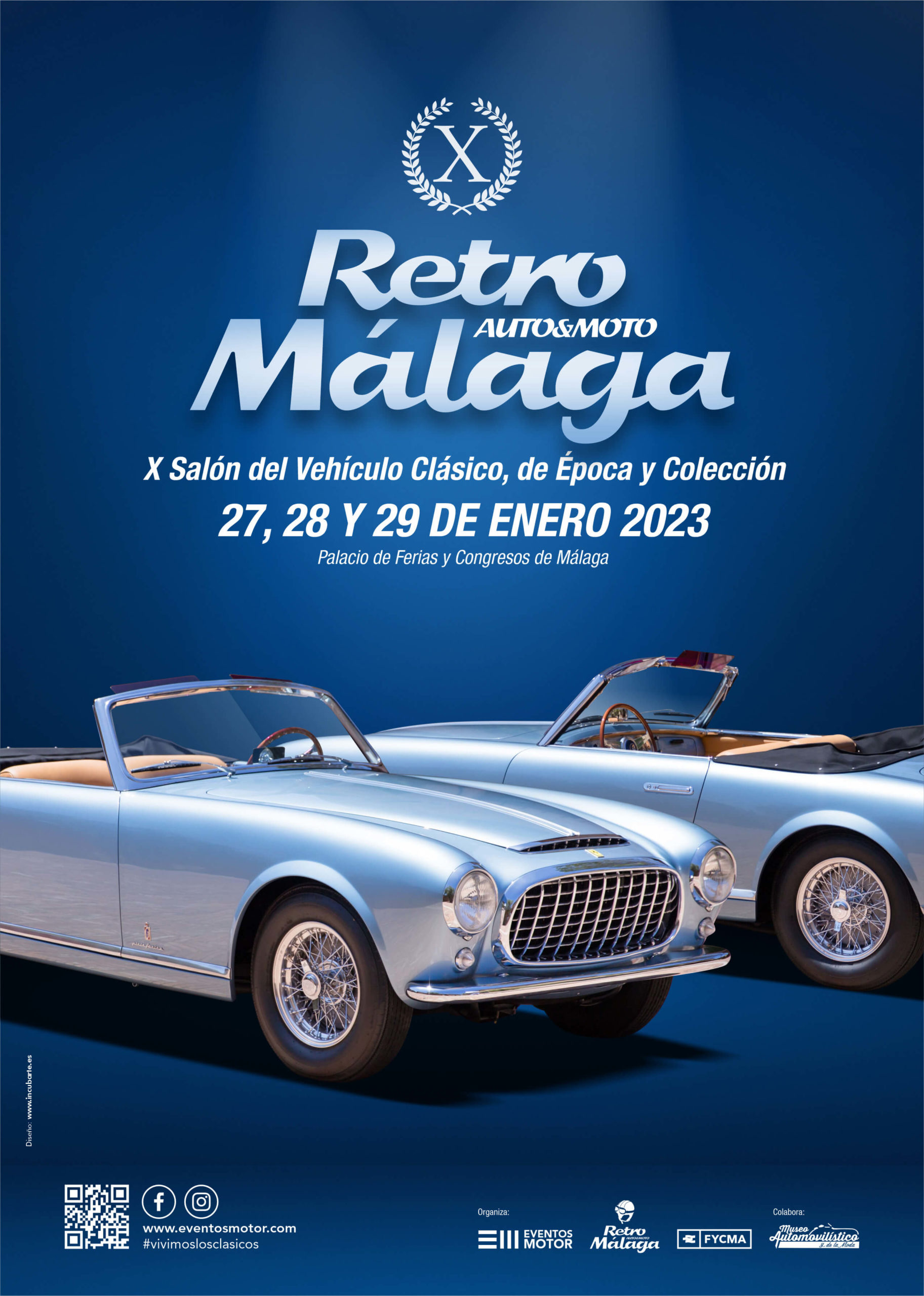 Retro Málaga 2023