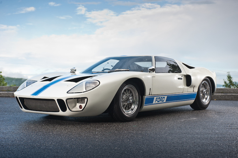 Ford GT40 el coche que desbancó a Ferrari Eventos Motor Ford GT40 el coche que desbancó a Ferrari Eventos Motor