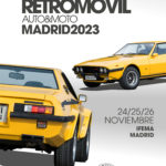 Retromóvil Madrid 2023