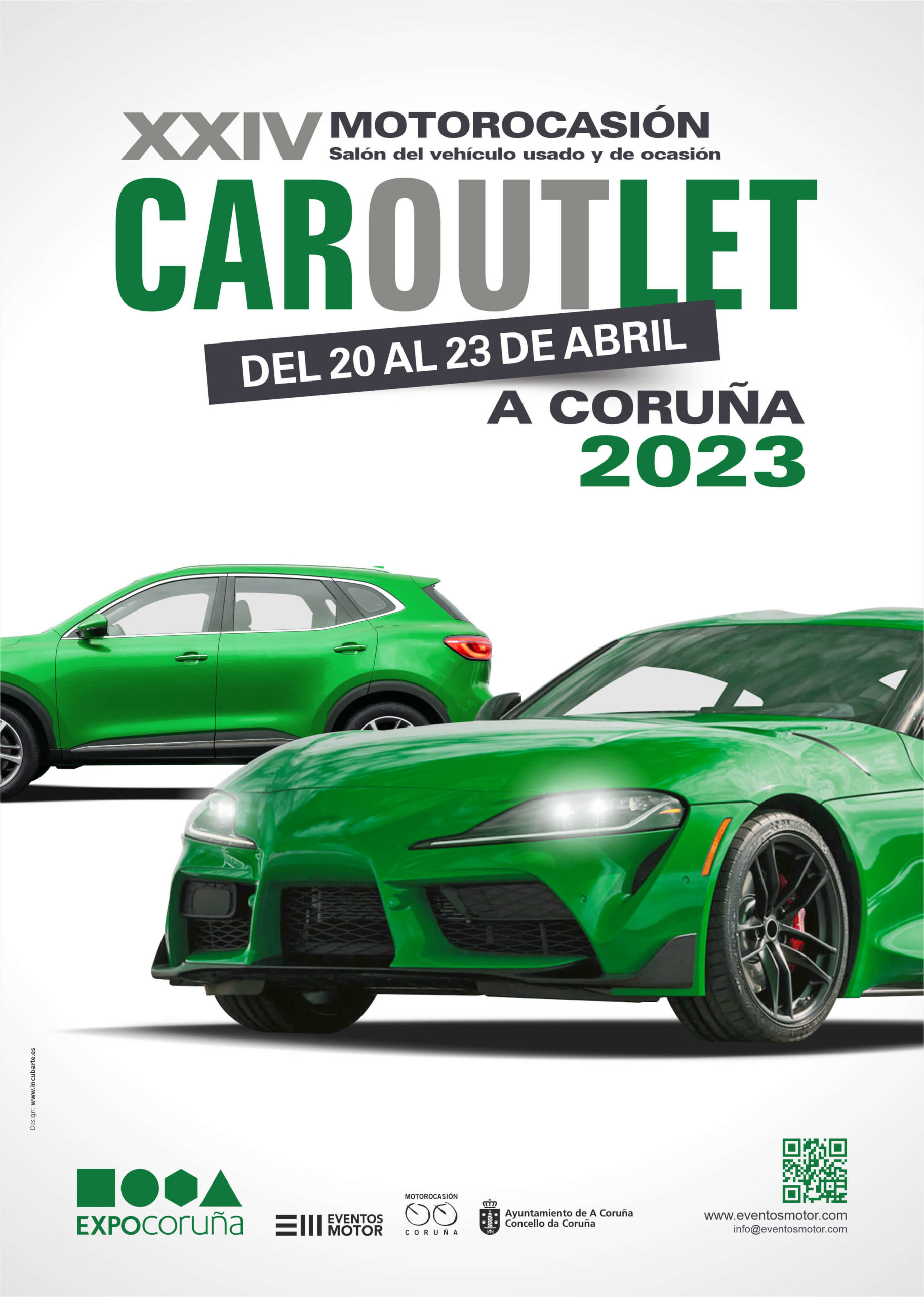 CarOutlet Coruña 2023
