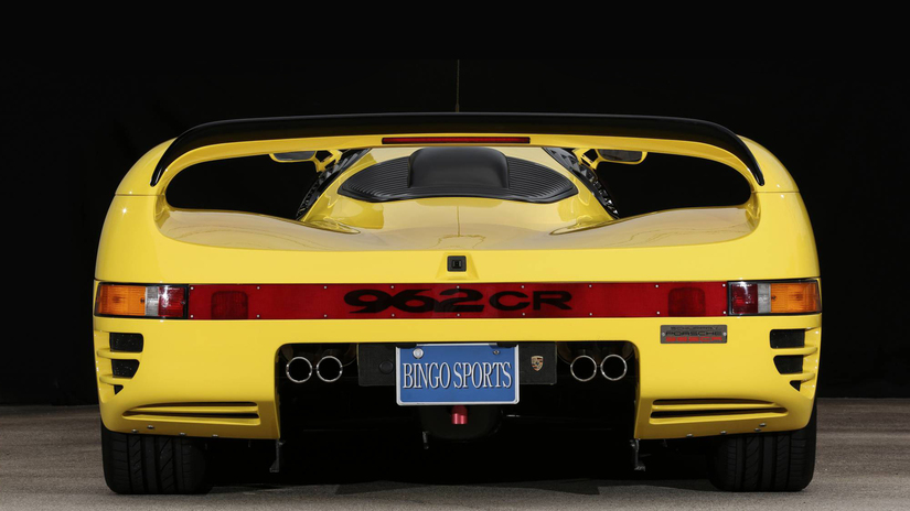 Porsche Schuppan 962CR Porsche Schuppan 962CR