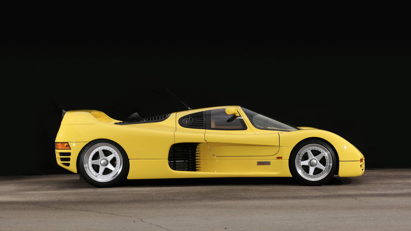 Porsche Schuppan 962CR Porsche Schuppan 962CR