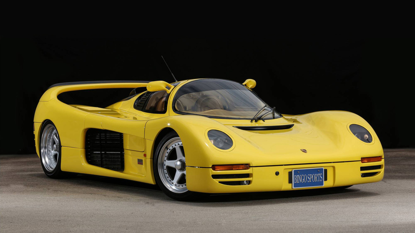 Porsche Schuppan 962CR Porsche Schuppan 962CR