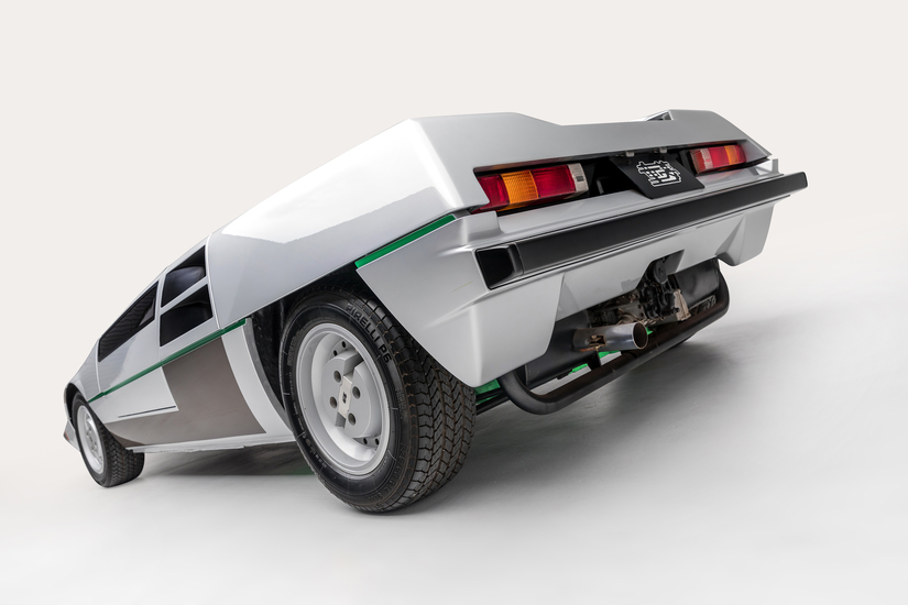 Dome Zero una estrella que nunca llegó a brillar Eventos Motor