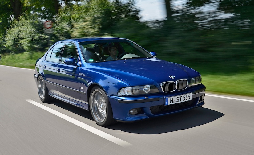 BMW Serie 5 e39: Elegancia y deportividad - Eventos Motor