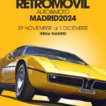 Retromóvil Madrid 2024